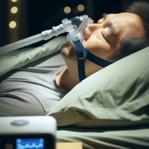 sleep apnea dot physical